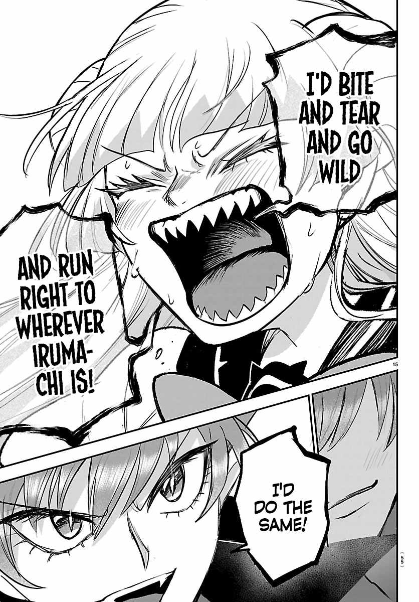 Mairimashita! Iruma-kun - Chapter 455 Page 14
