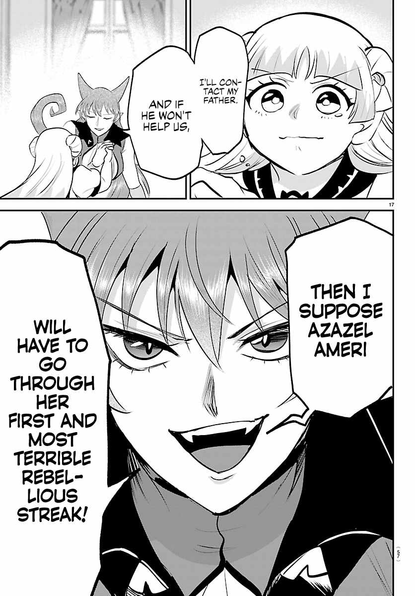 Mairimashita! Iruma-kun - Chapter 455 Page 16