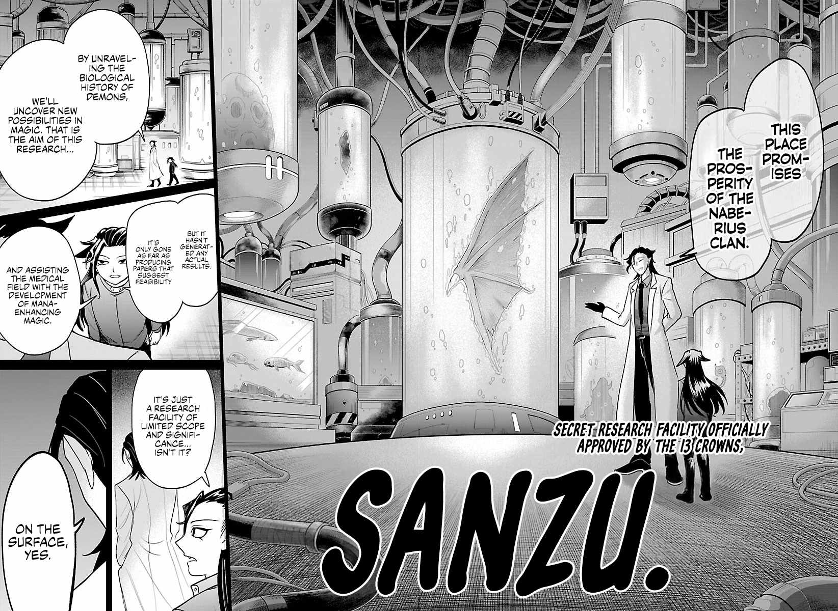 Mairimashita! Iruma-kun - Chapter 457 Page 6