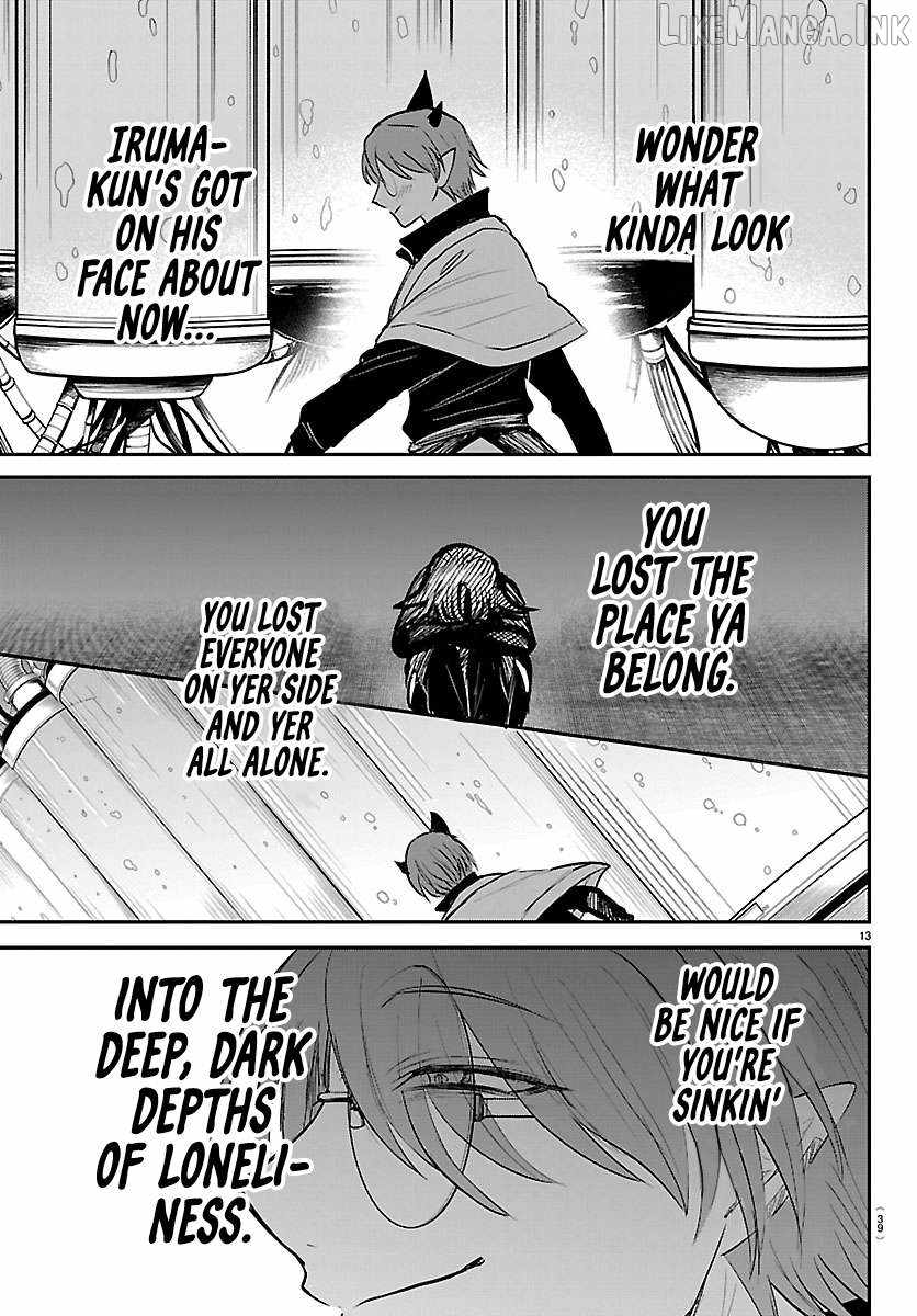 Mairimashita! Iruma-kun - Chapter 458 Page 13