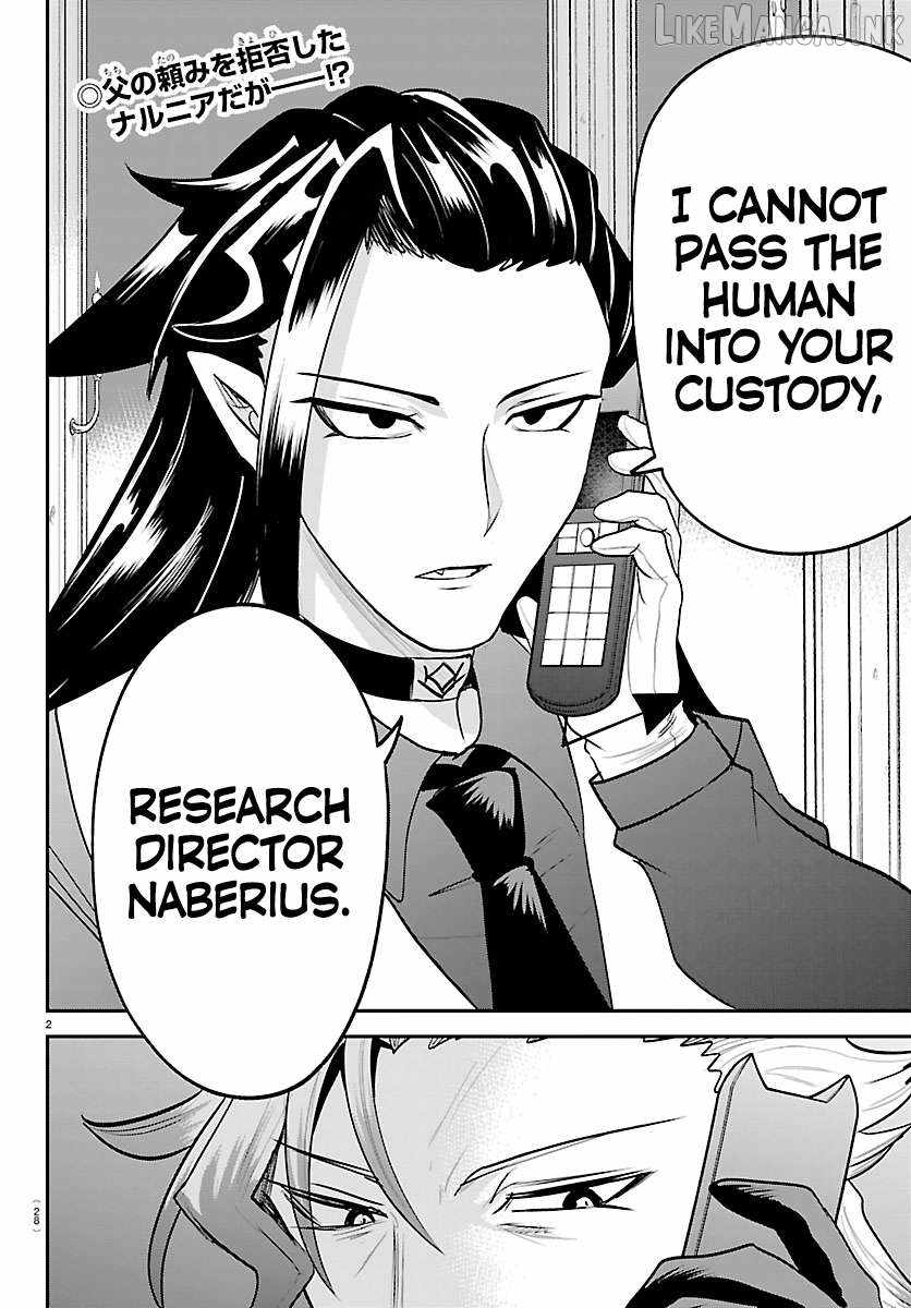Mairimashita! Iruma-kun - Chapter 458 Page 2