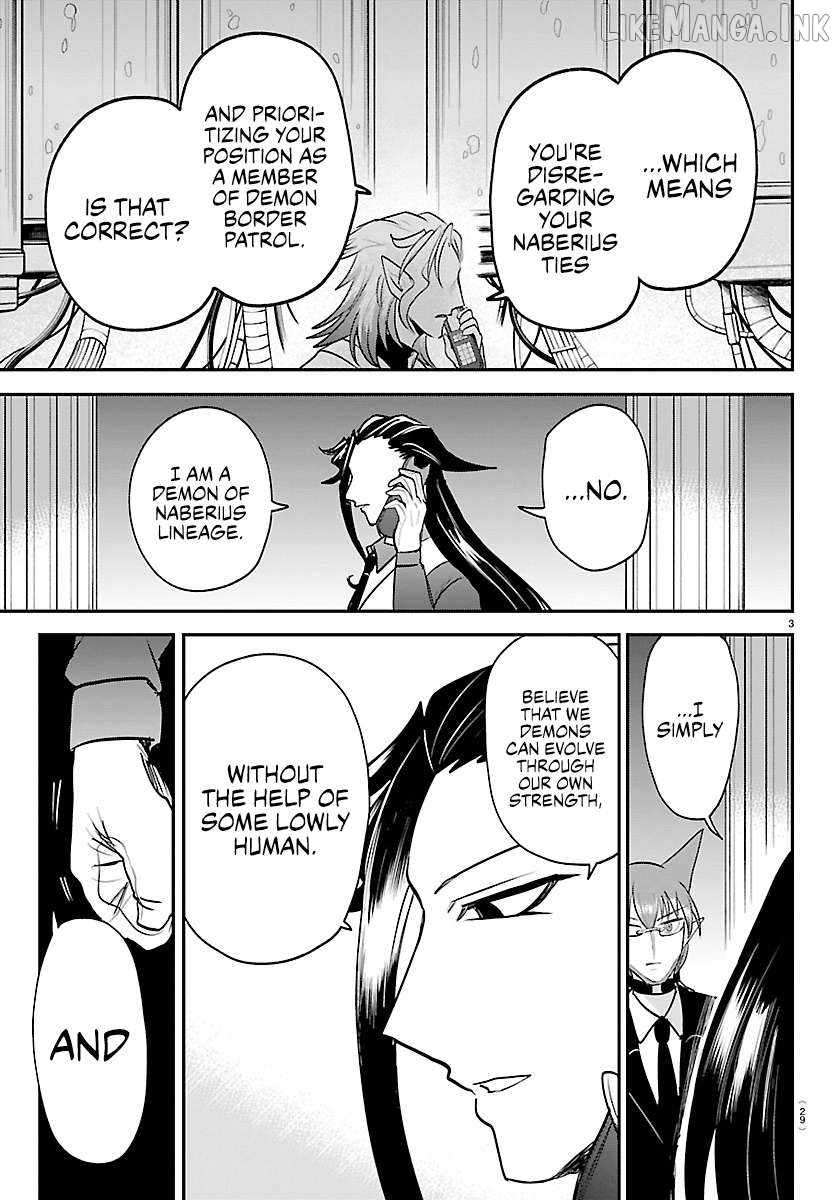 Mairimashita! Iruma-kun - Chapter 458 Page 3