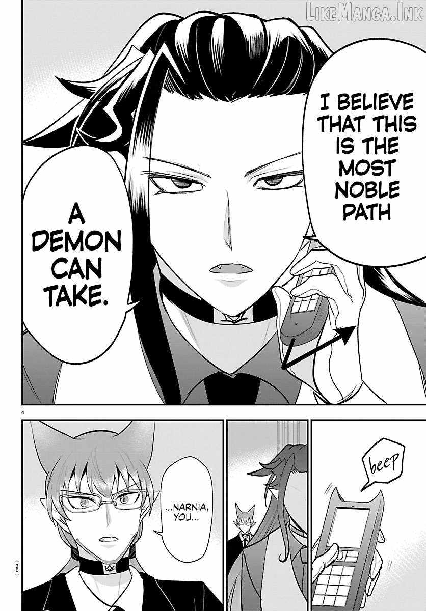 Mairimashita! Iruma-kun - Chapter 458 Page 4