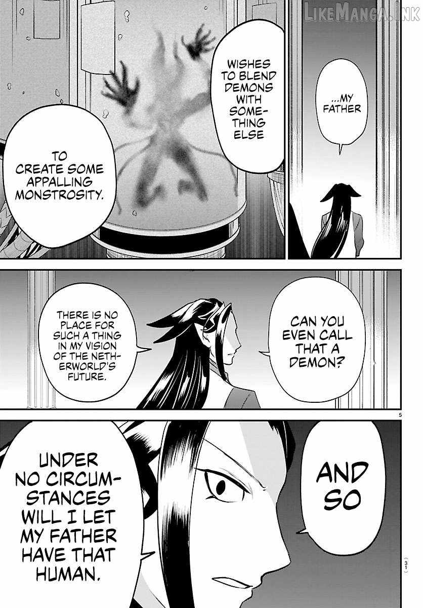 Mairimashita! Iruma-kun - Chapter 458 Page 5