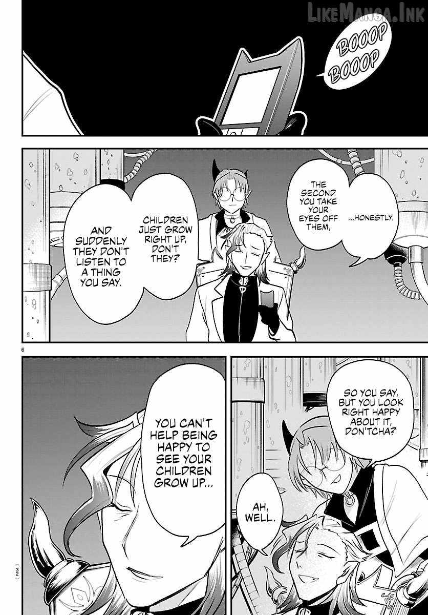 Mairimashita! Iruma-kun - Chapter 458 Page 6