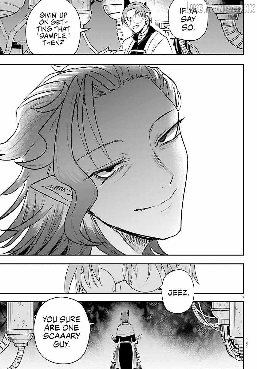 Mairimashita! Iruma-kun - Chapter 458 Page 7