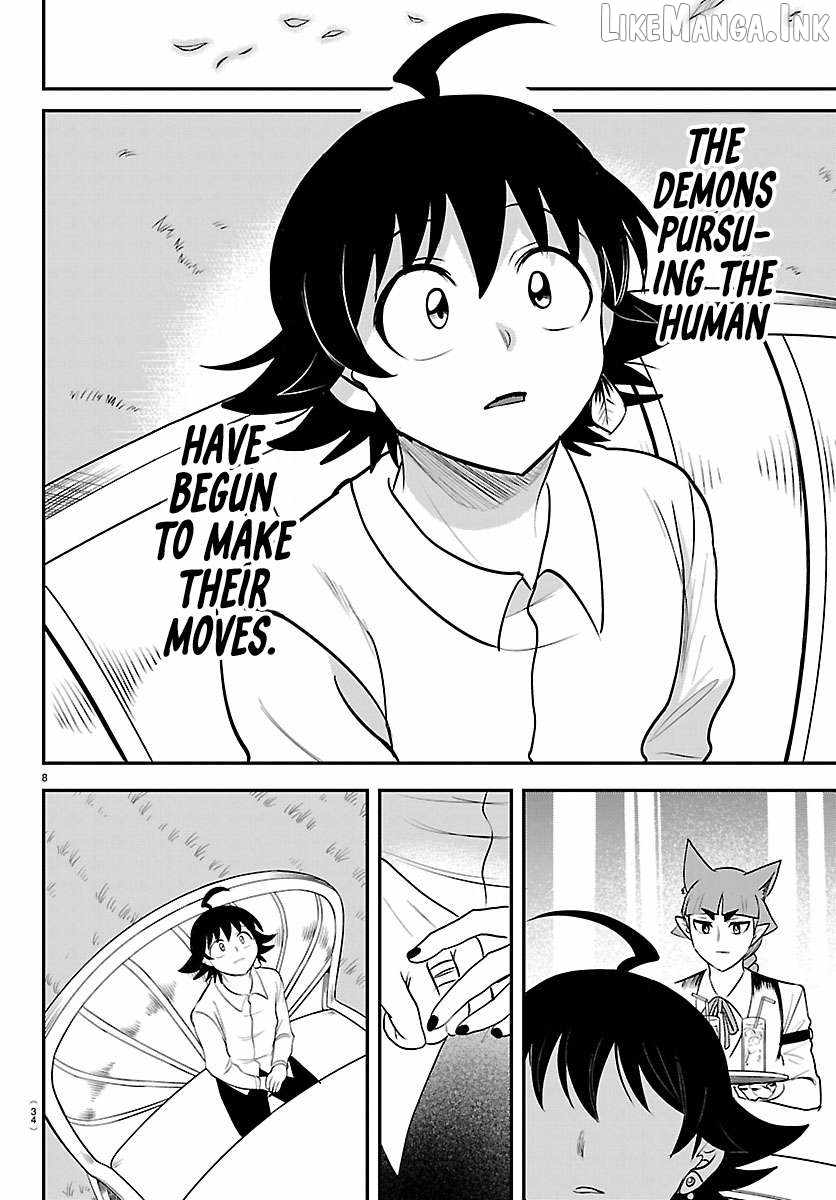 Mairimashita! Iruma-kun - Chapter 458 Page 8