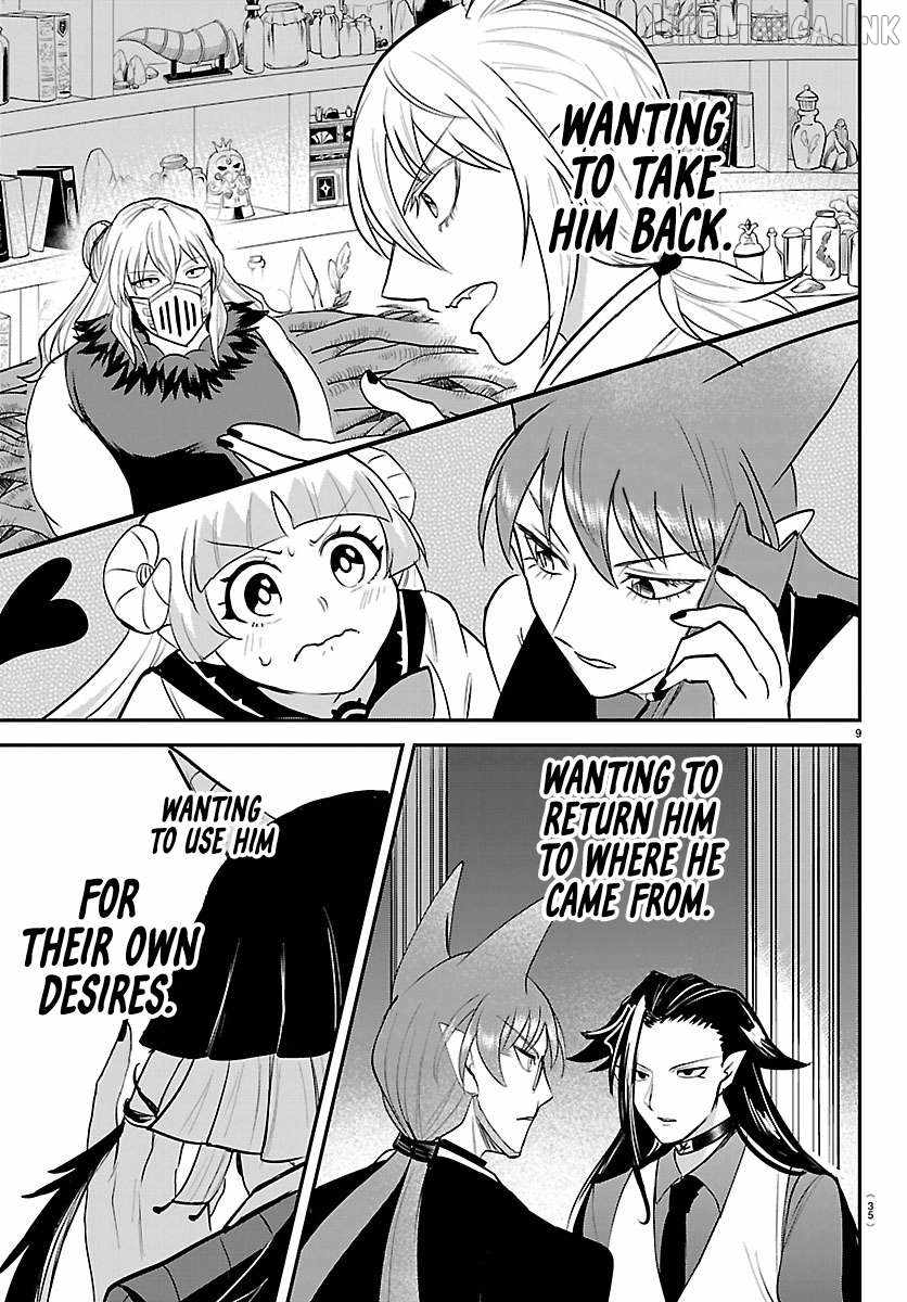 Mairimashita! Iruma-kun - Chapter 458 Page 9