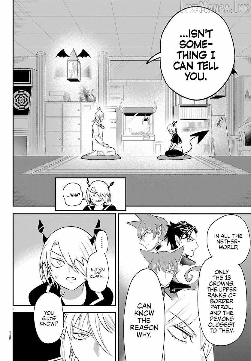 Mairimashita! Iruma-kun - Chapter 459 Page 8