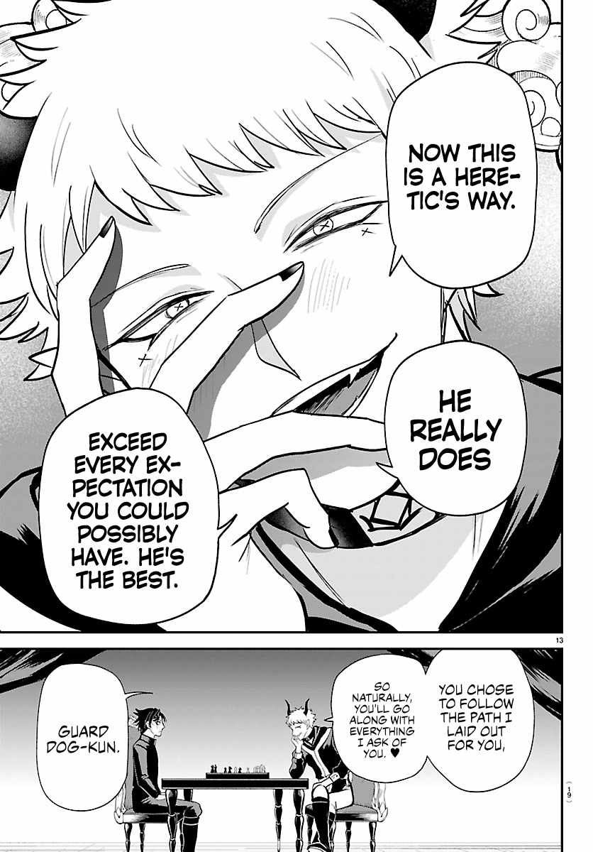 Mairimashita! Iruma-kun - Chapter 461 Page 15