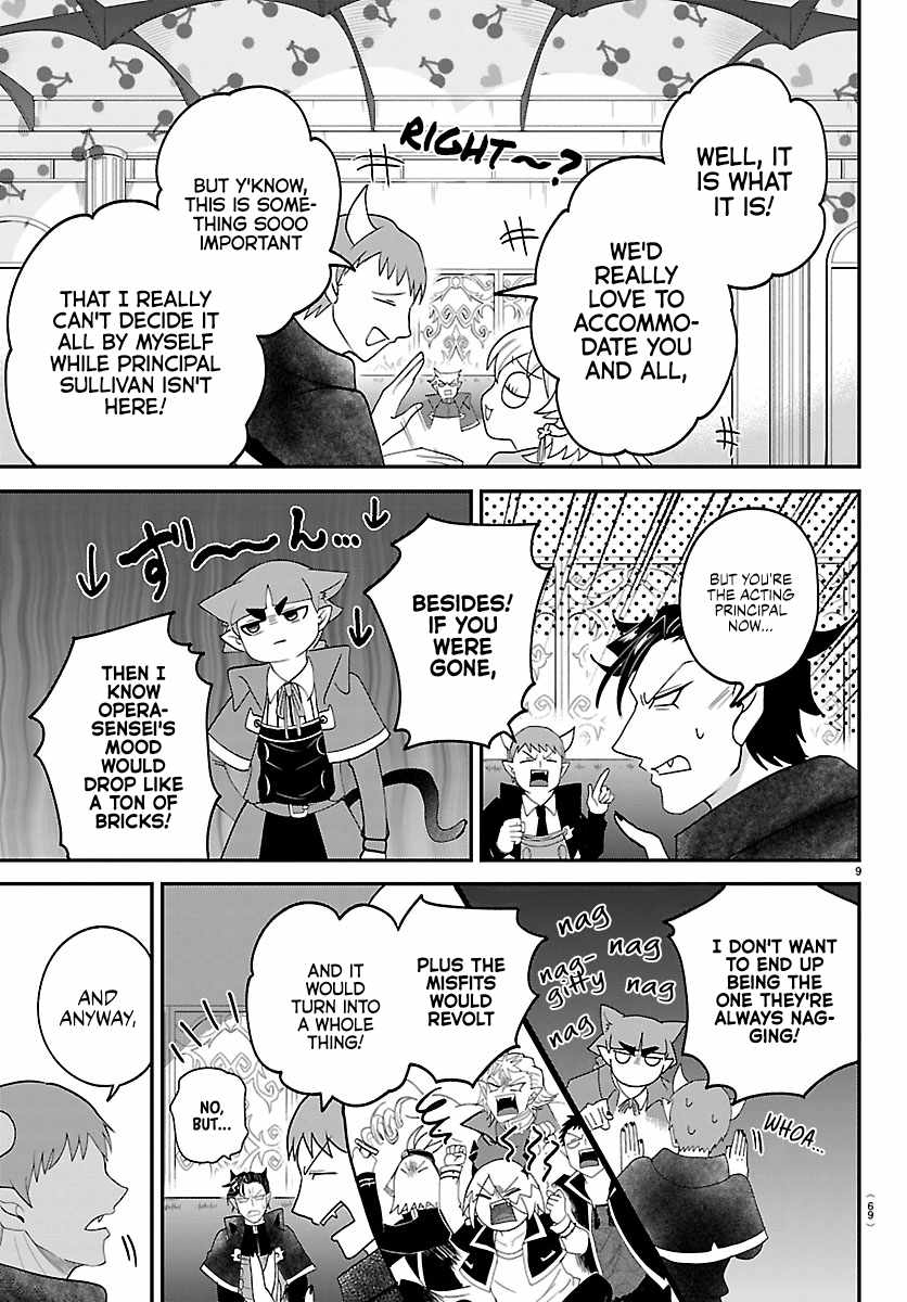 Mairimashita! Iruma-kun - Chapter 462 Page 9