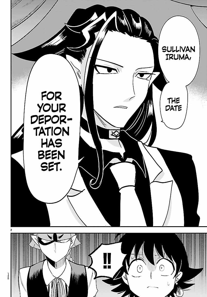 Mairimashita! Iruma-kun - Chapter 463 Page 2