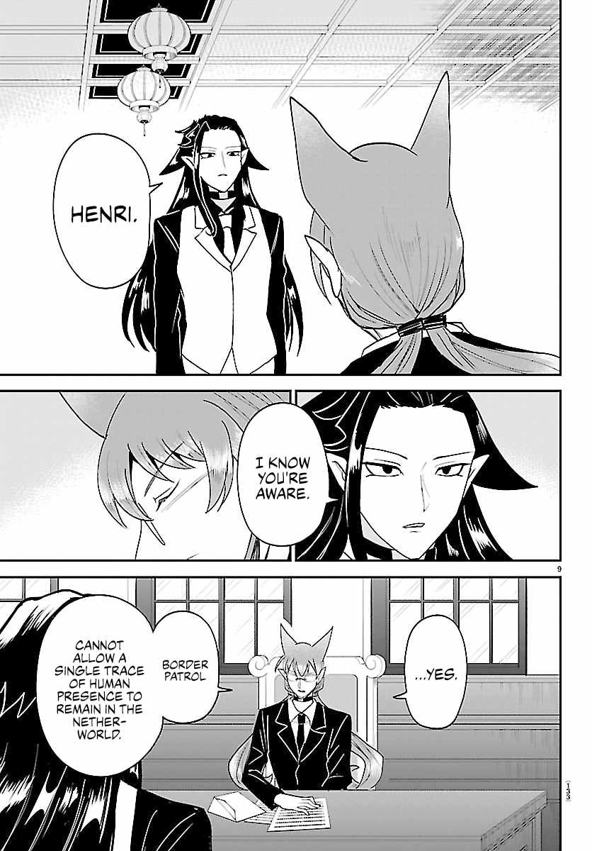 Mairimashita! Iruma-kun - Chapter 463 Page 9