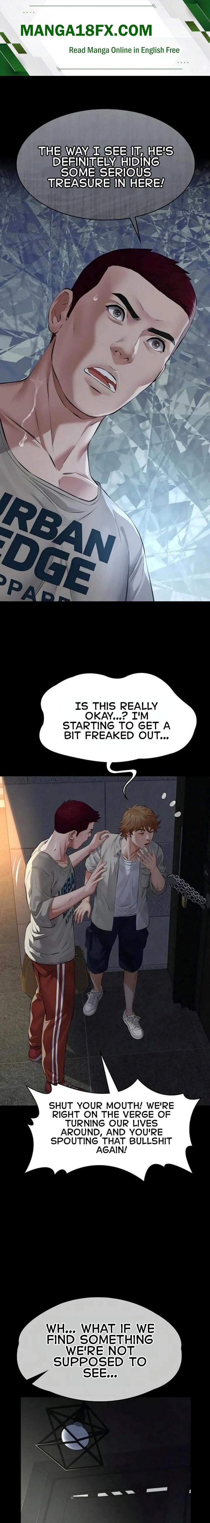 Sugar Daddy - Chapter 17 Page 1