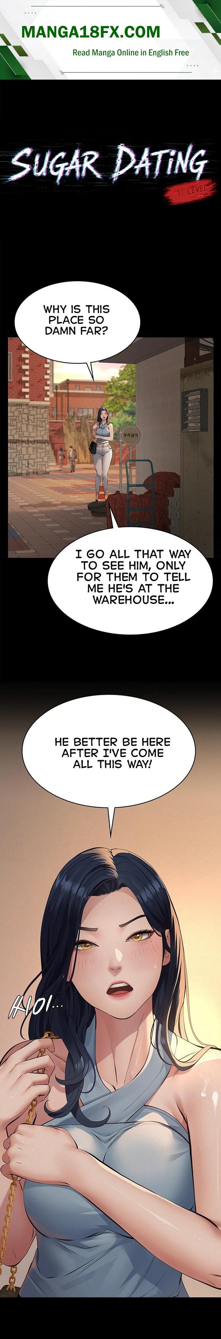 Sugar Daddy - Chapter 20 Page 1