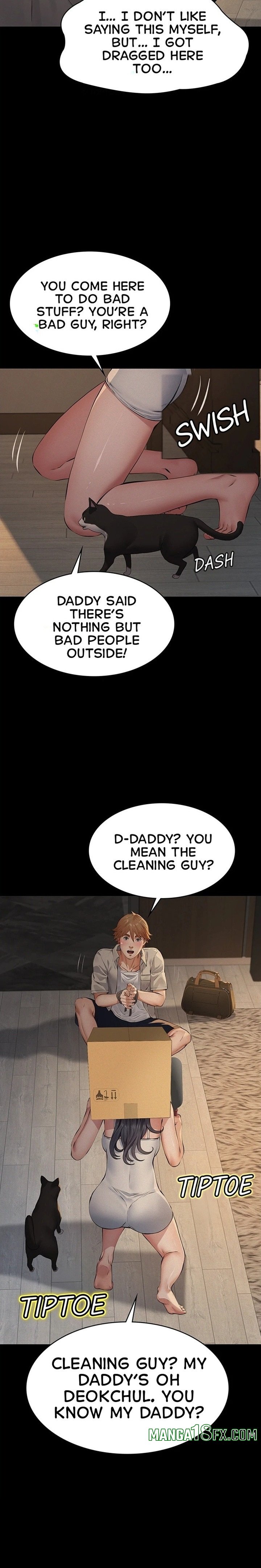 Sugar Daddy - Chapter 32 Page 15