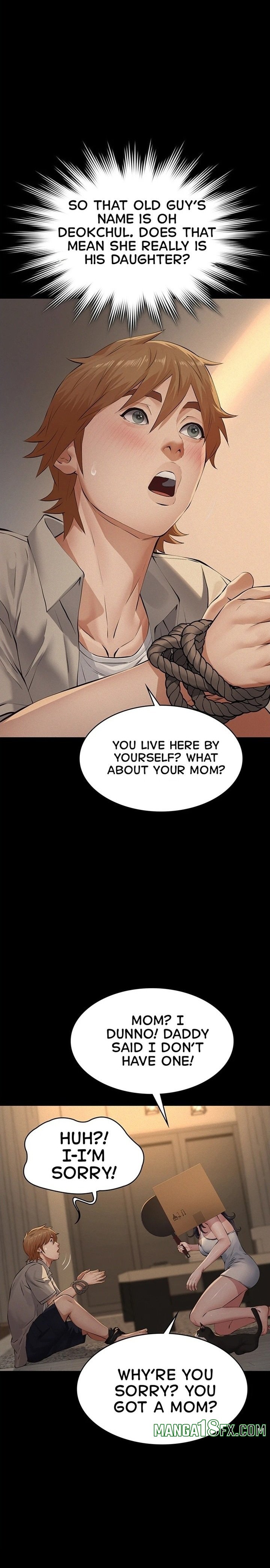 Sugar Daddy - Chapter 32 Page 16