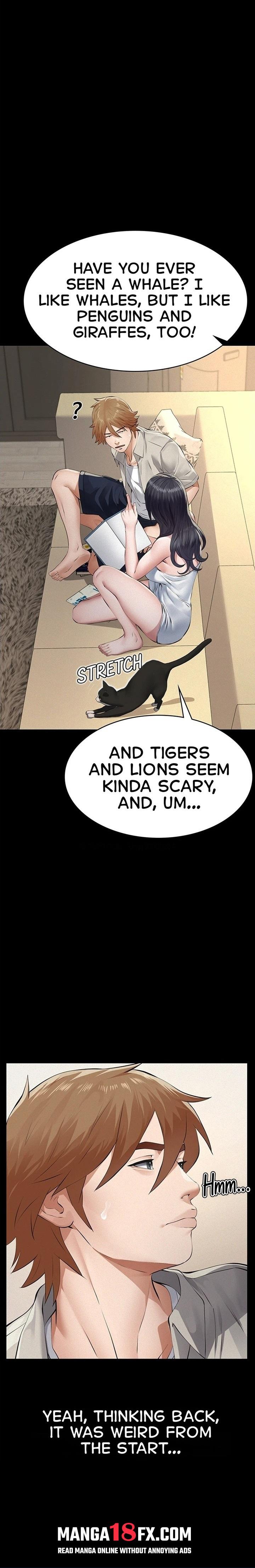 Sugar Daddy - Chapter 33 Page 12