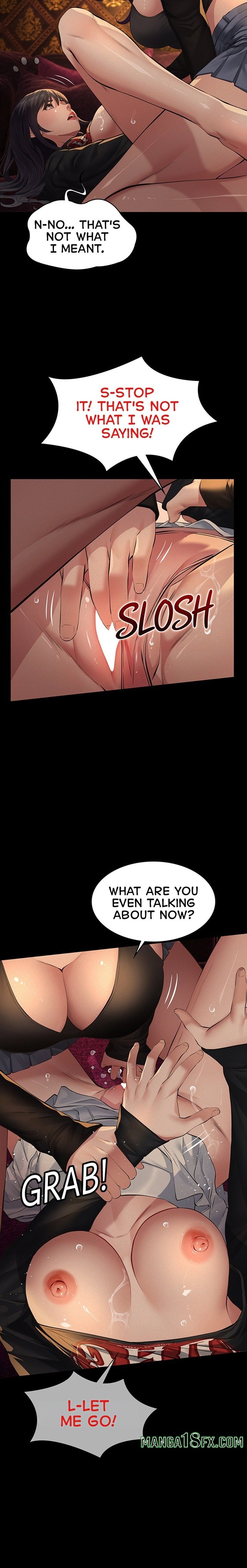 Sugar Daddy - Chapter 35 Page 16