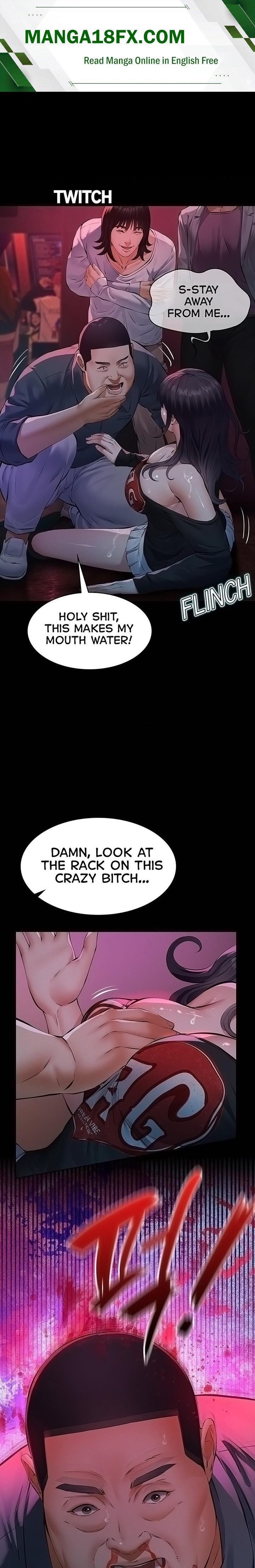Sugar Daddy - Chapter 36 Page 1