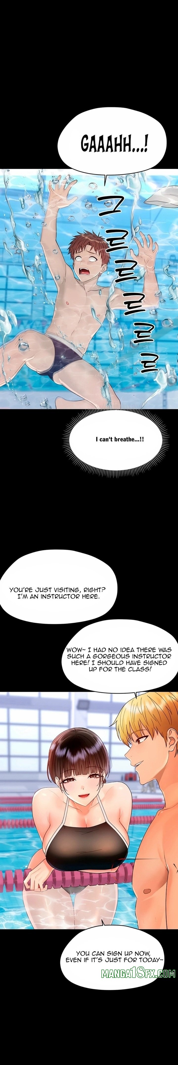 Small Beast - Chapter 40 Page 10