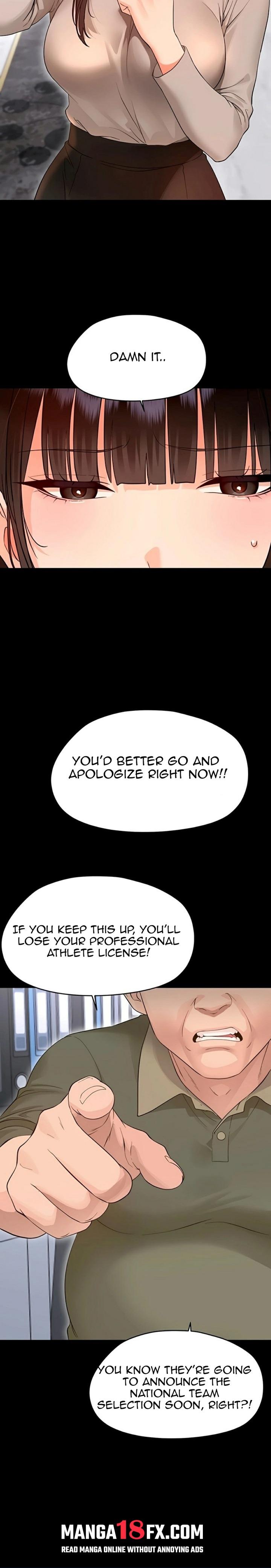 Small Beast - Chapter 40 Page 25