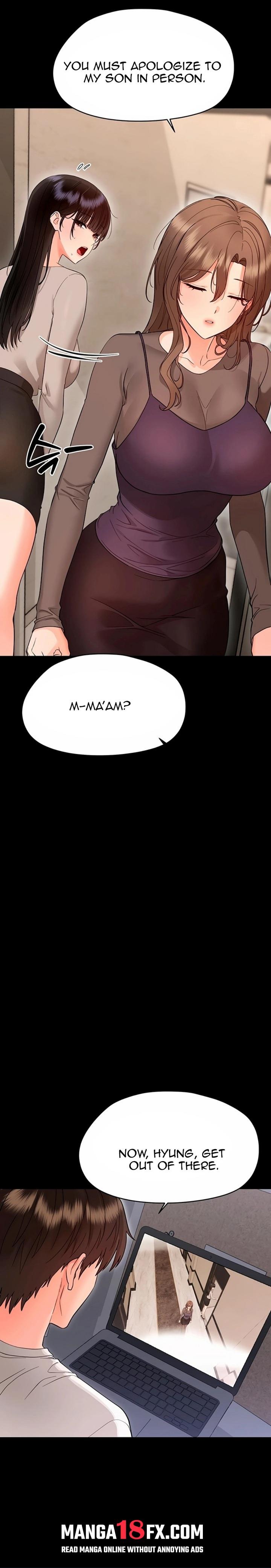 Small Beast - Chapter 40 Page 29