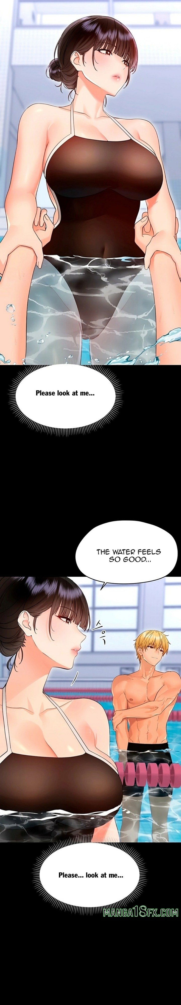 Small Beast - Chapter 40 Page 7