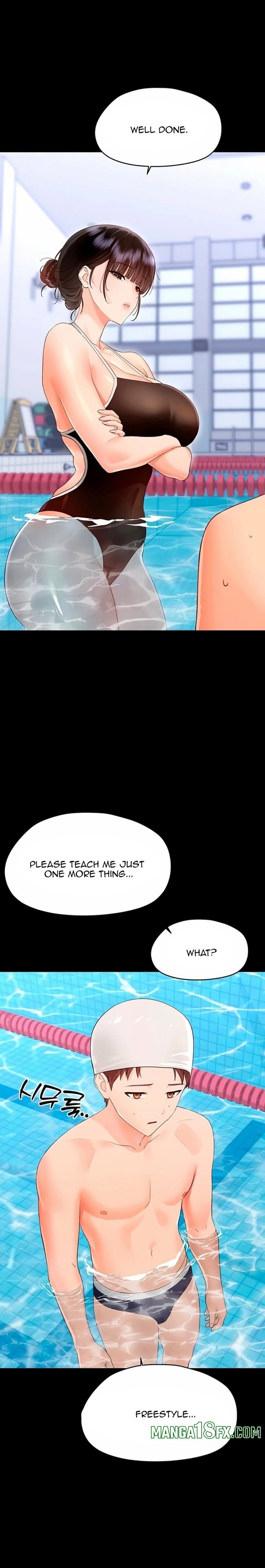 Small Beast - Chapter 40 Page 8