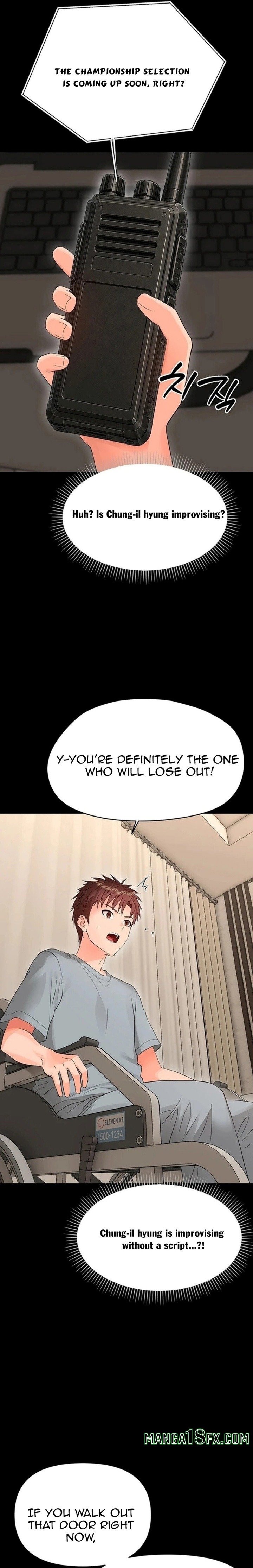 Small Beast - Chapter 41 Page 11