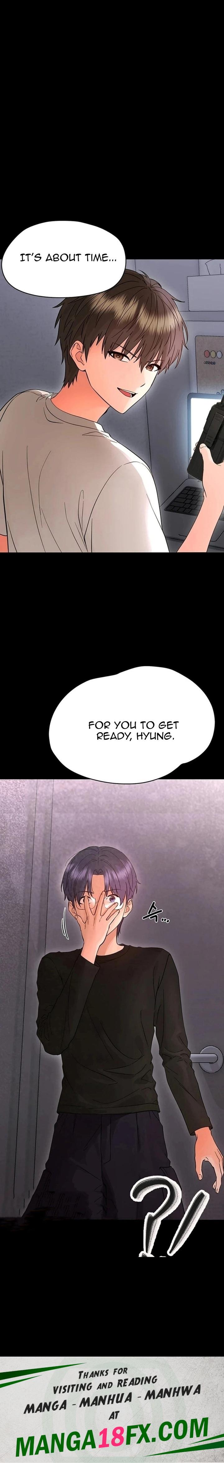 Small Beast - Chapter 41 Page 26