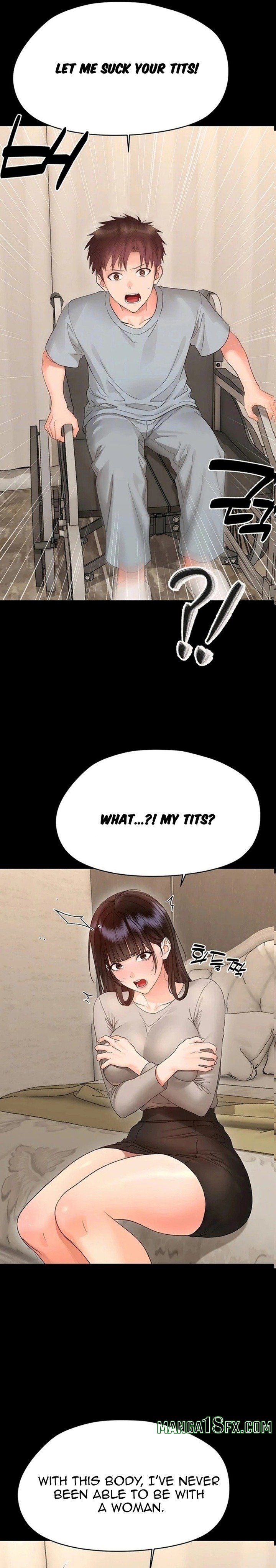 Small Beast - Chapter 41 Page 7