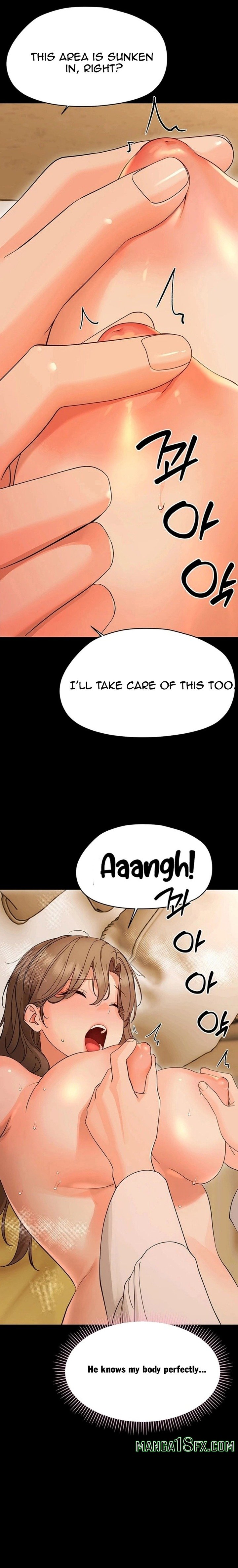 Small Beast - Chapter 46 Page 12