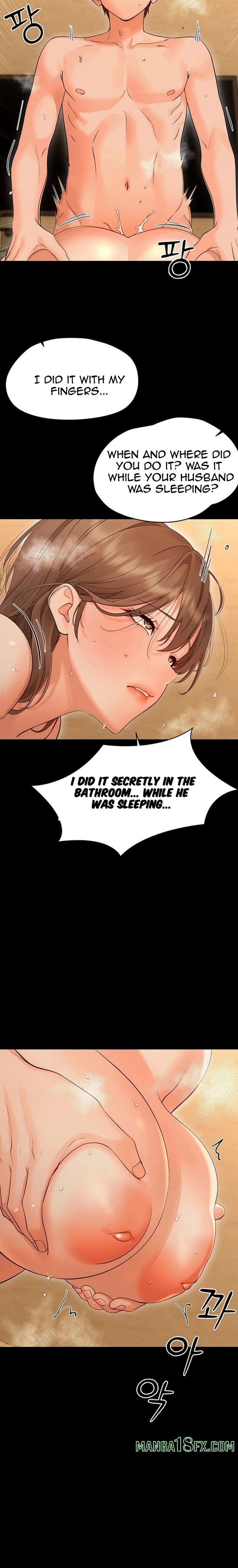 Small Beast - Chapter 46 Page 21