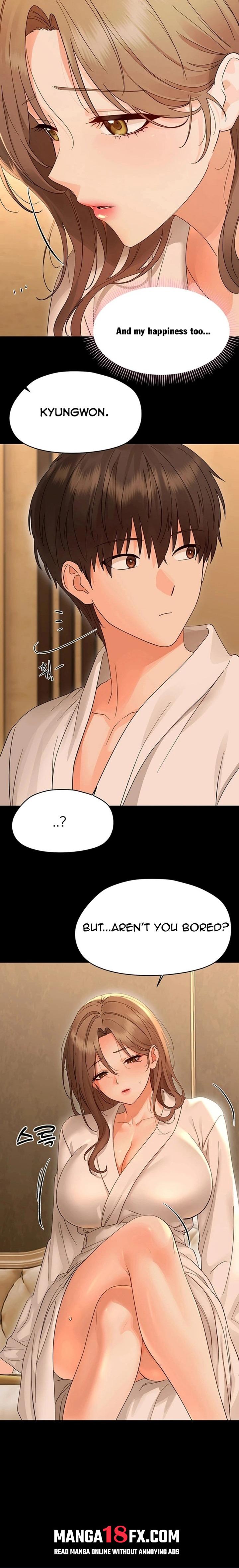 Small Beast - Chapter 46 Page 4