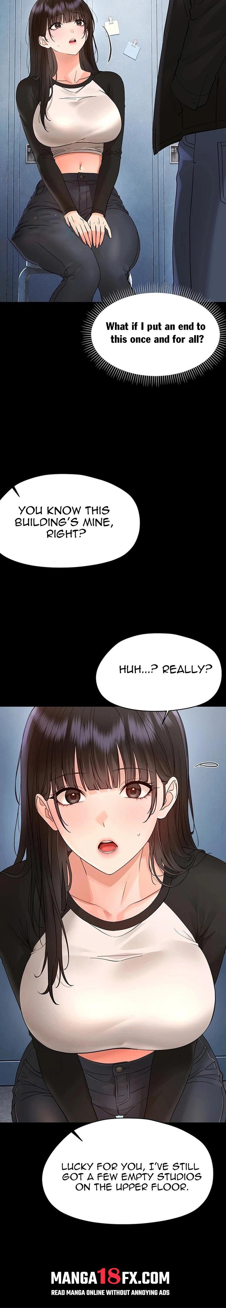 Small Beast - Chapter 47 Page 11