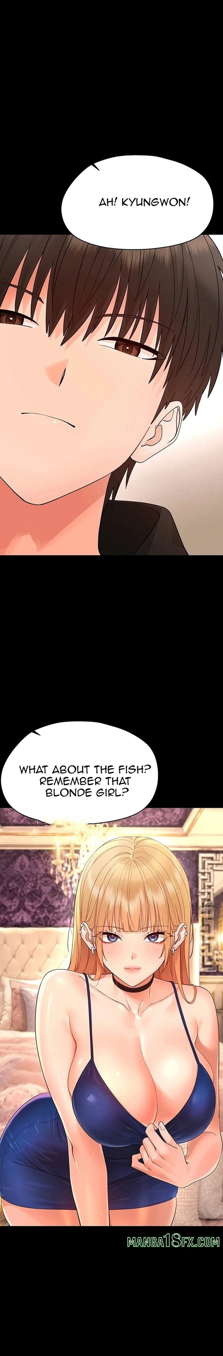 Small Beast - Chapter 47 Page 18