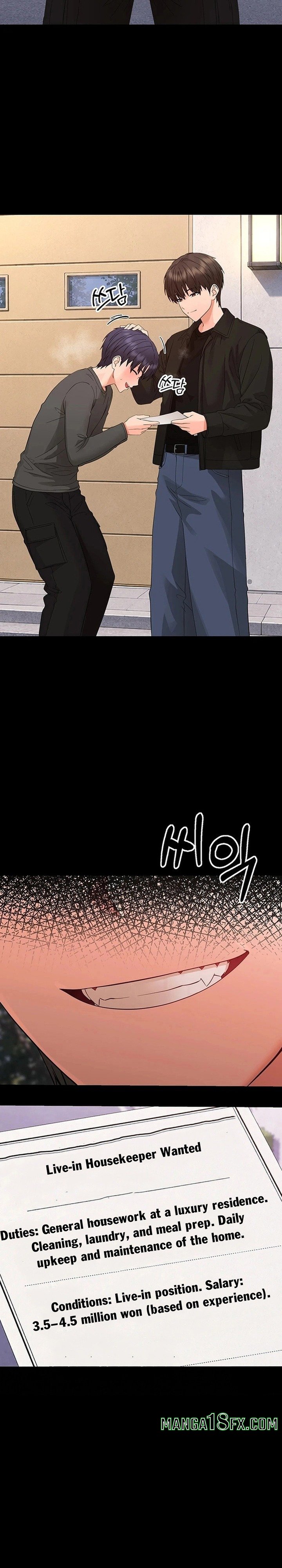 Small Beast - Chapter 47 Page 32