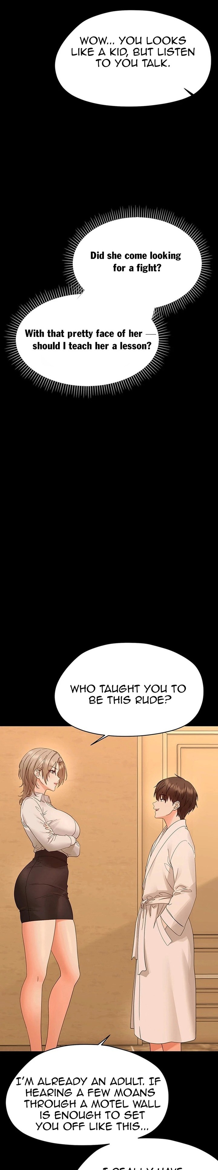 Small Beast - Chapter 47 Page 4
