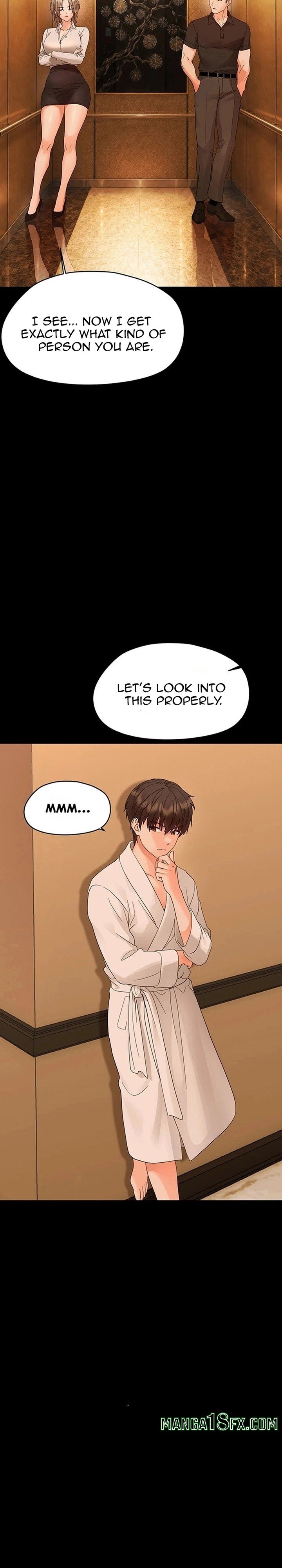 Small Beast - Chapter 47 Page 7