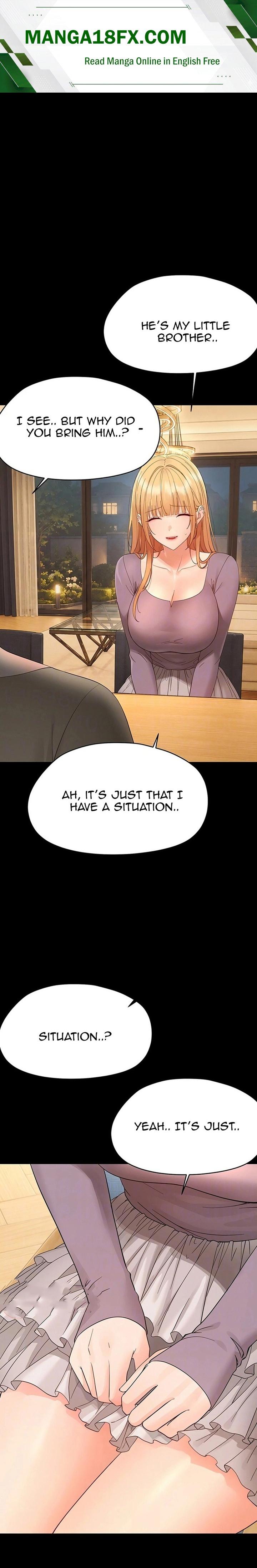 Small Beast - Chapter 48 Page 1