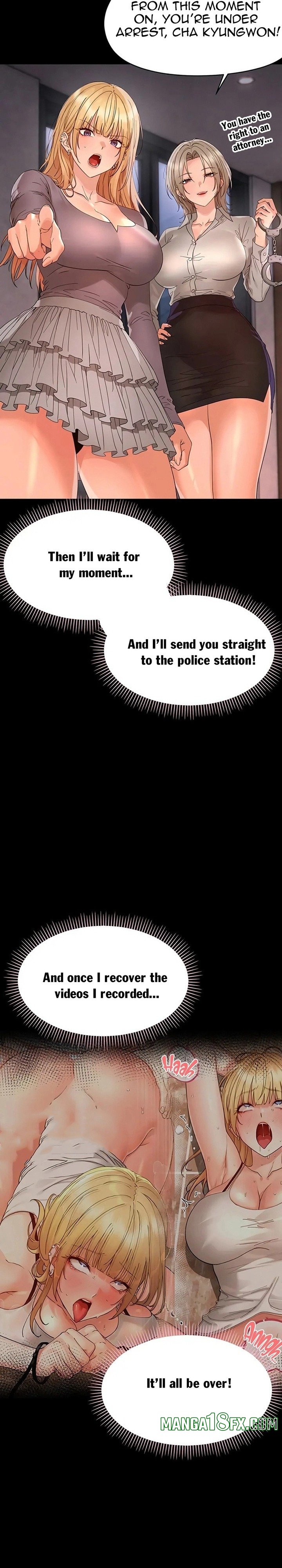 Small Beast - Chapter 48 Page 14