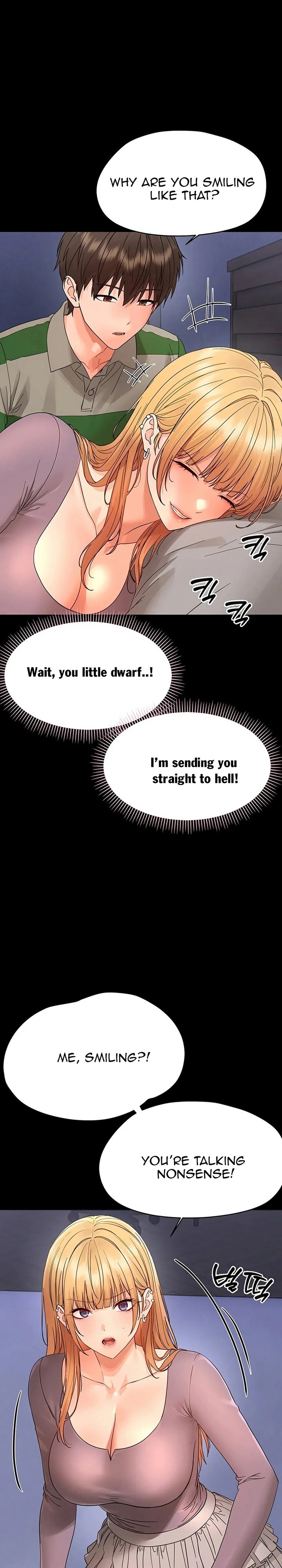 Small Beast - Chapter 48 Page 15