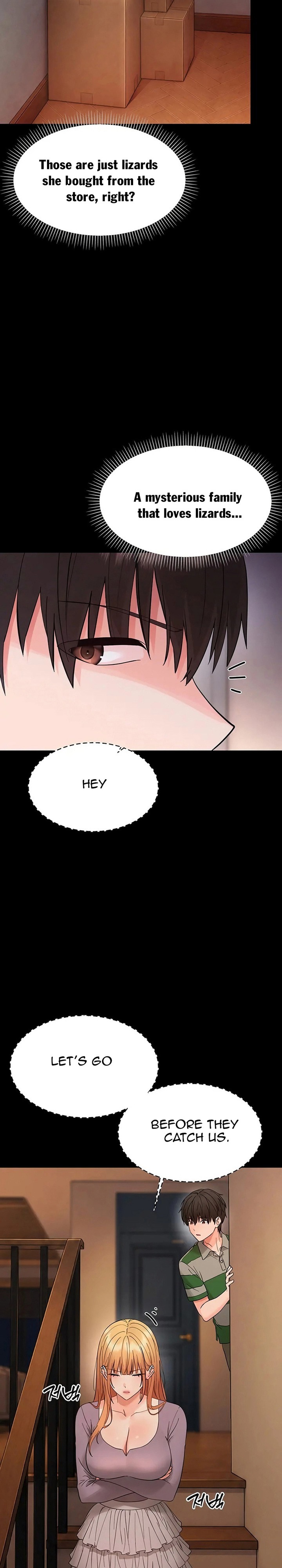 Small Beast - Chapter 48 Page 19