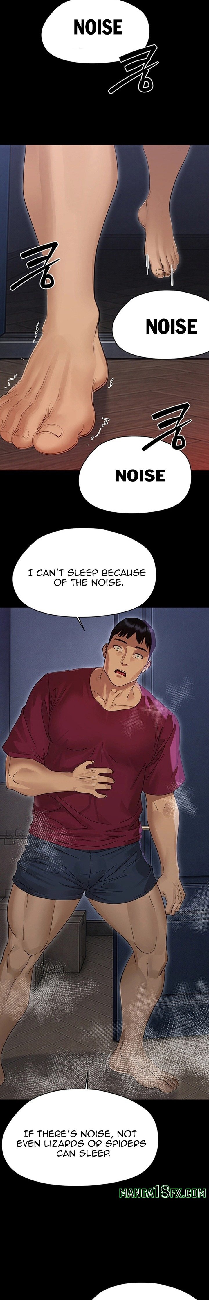 Small Beast - Chapter 50 Page 31