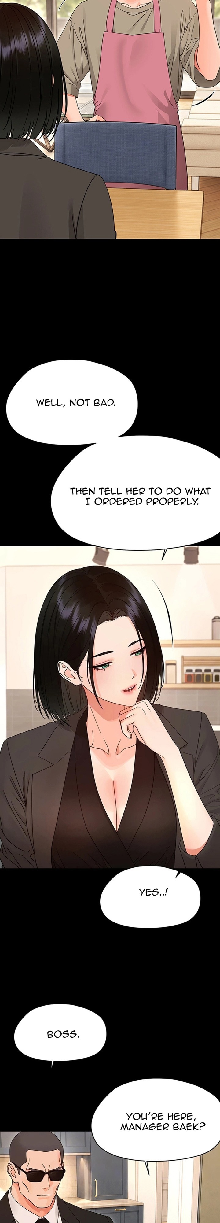 Small Beast - Chapter 50 Page 6