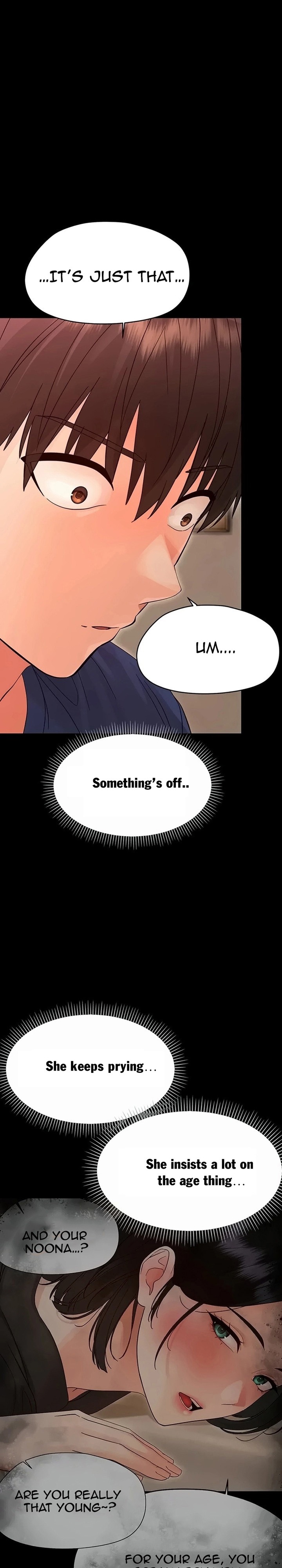 Small Beast - Chapter 51 Page 27