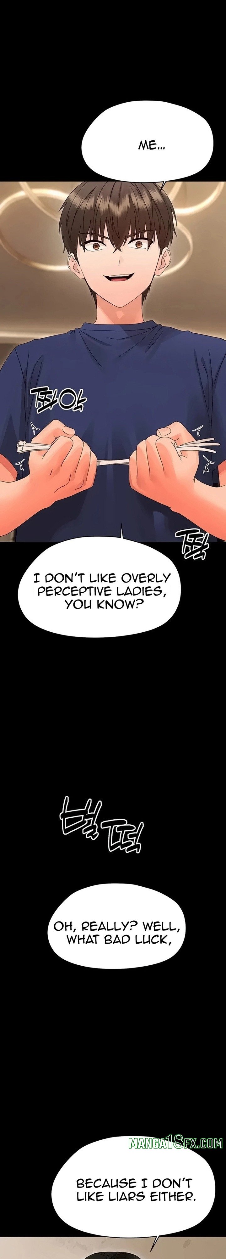 Small Beast - Chapter 51 Page 29