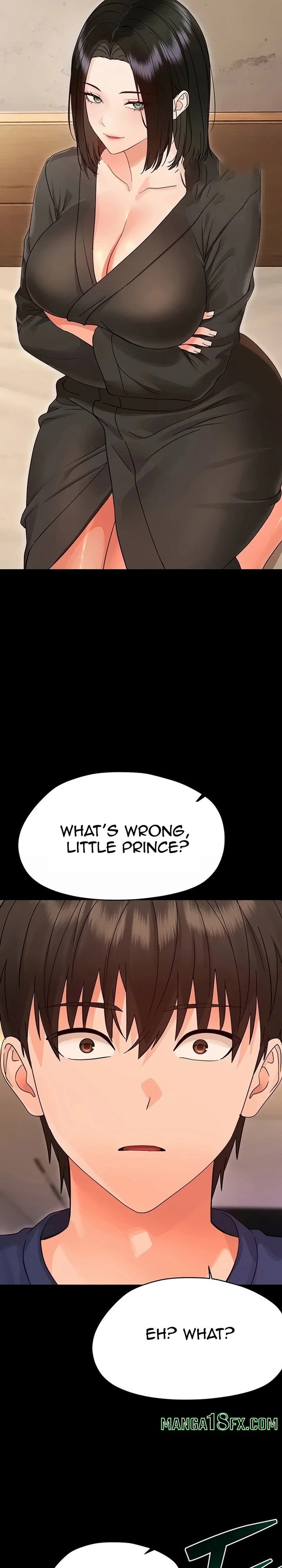 Small Beast - Chapter 51 Page 30