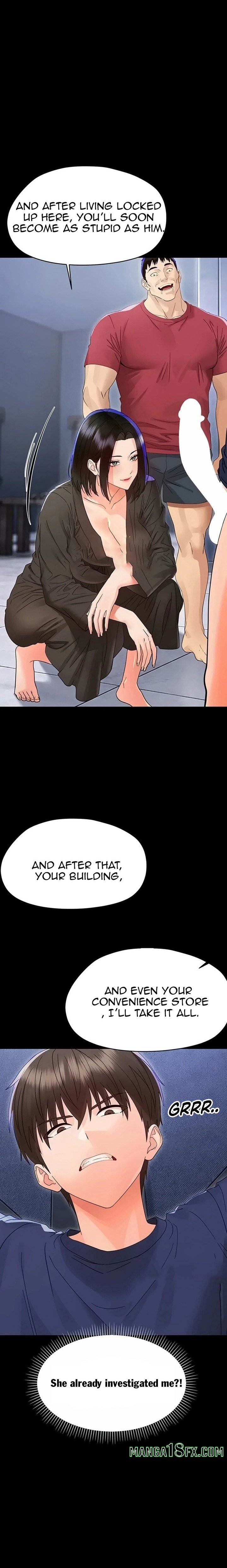 Small Beast - Chapter 52 Page 10